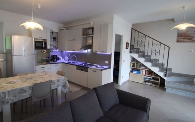 House Carmen Brissago Valtravaglia