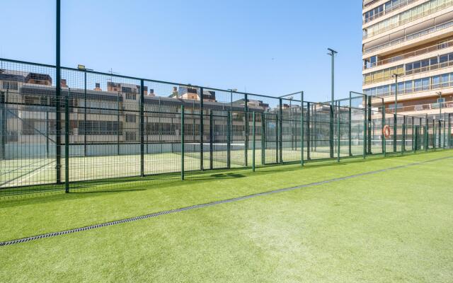 Benipark 4-2-B Poniente Beach