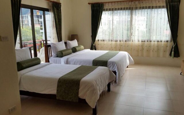 Hasna Palace