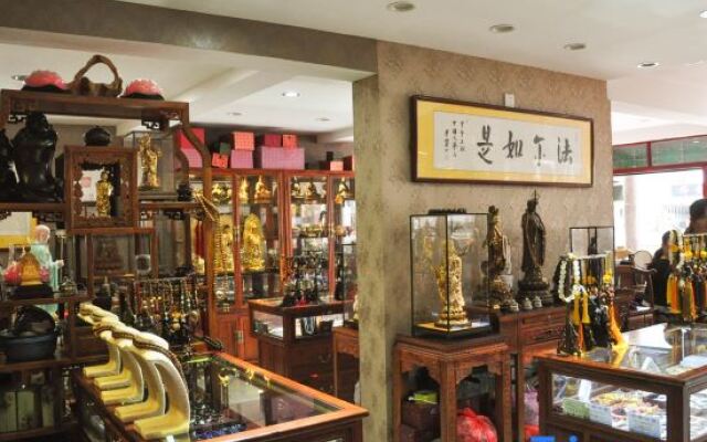 Jiuhuashan Xincai Mountain Villa