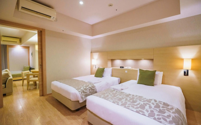 Moon Ocean Ginowan Hotel & Residence