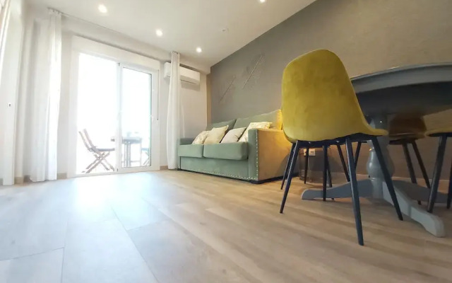 Del Parque Flats Flores Premium