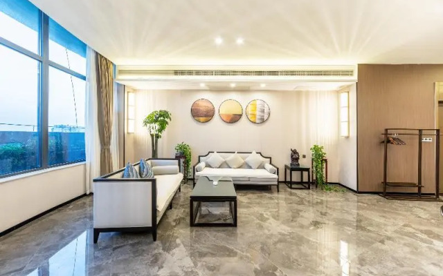 Madison Hotel Pingdingshan Government