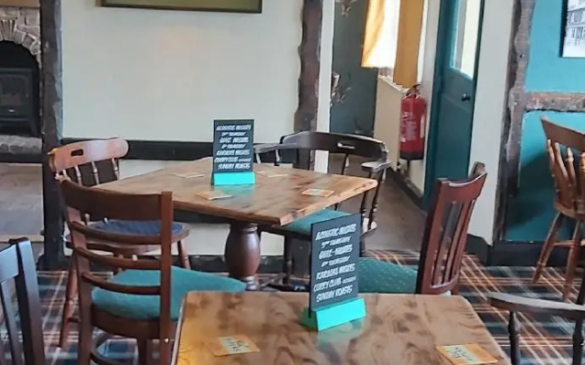 The Blacksmith's Arms Halland