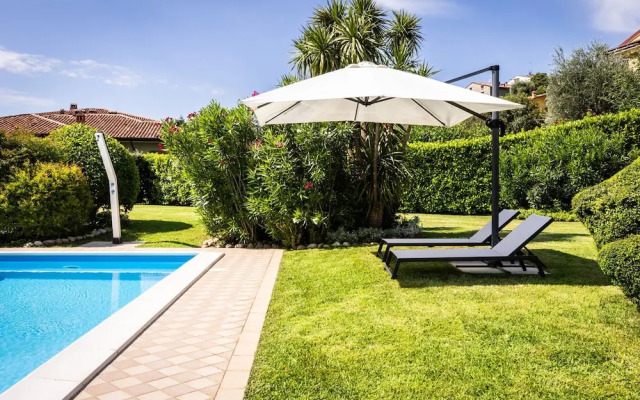 Apt24 - Villa Castello di Soiano