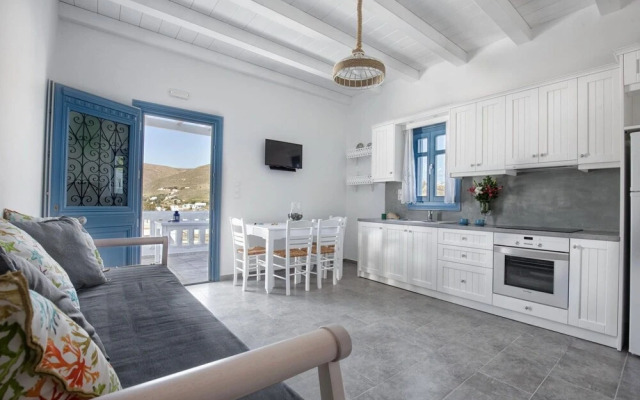 Aegean Sea Villas Villa Starfish