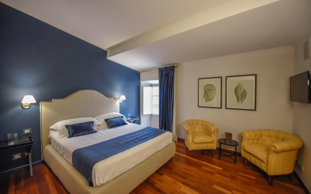 The Tuscanian Hotel