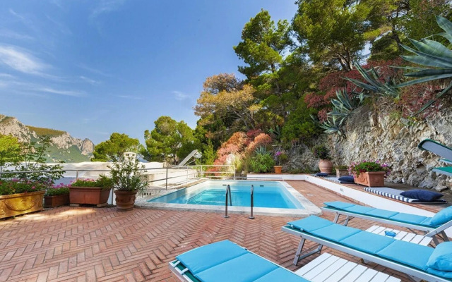 Villa Polifemo in Capri