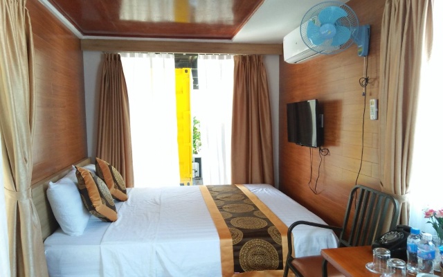 Why Not Hostel – Guest Rooms – Dong Hoi
