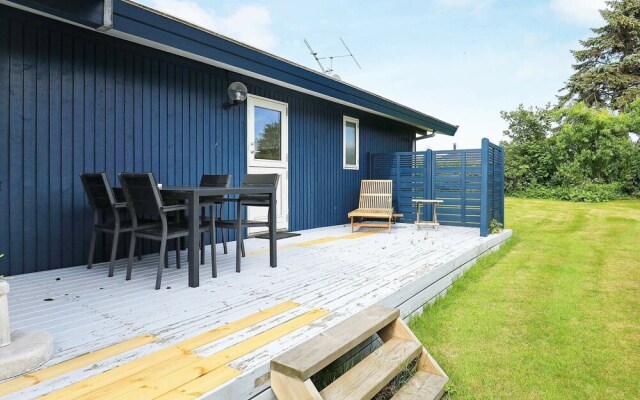 Scenic Holiday Home in Svendborg near Coast