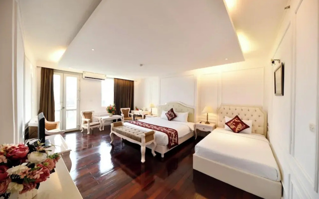 Hanoi Traveller House