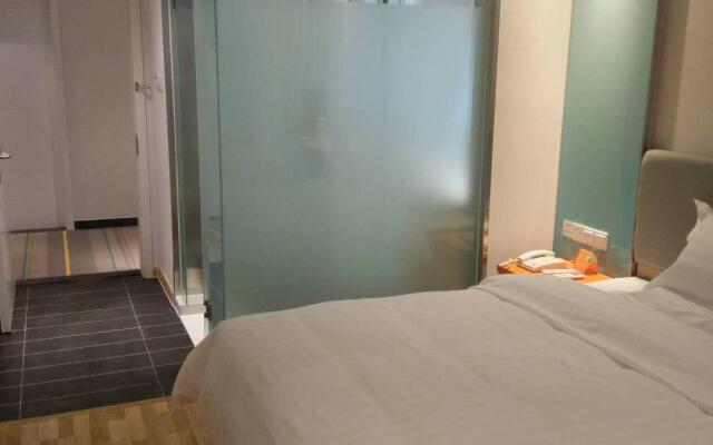 7Days Inn Luan Wanda Plaza Branch