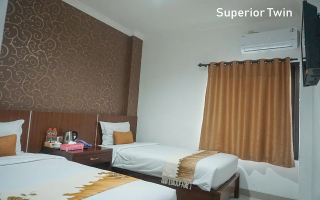 Al Ashri Inn by Urban