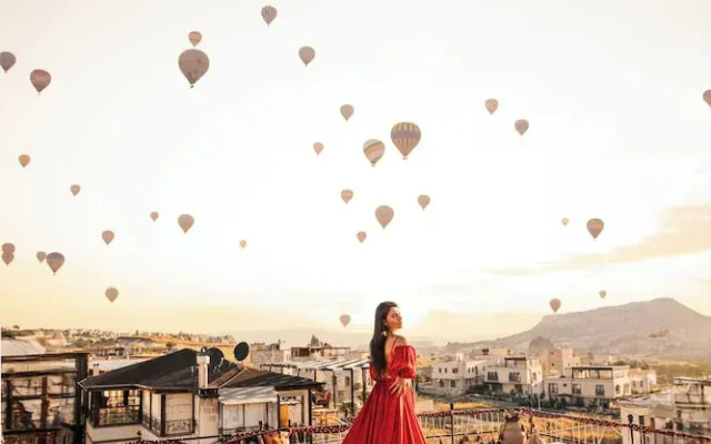 Tantan Cappadocia House