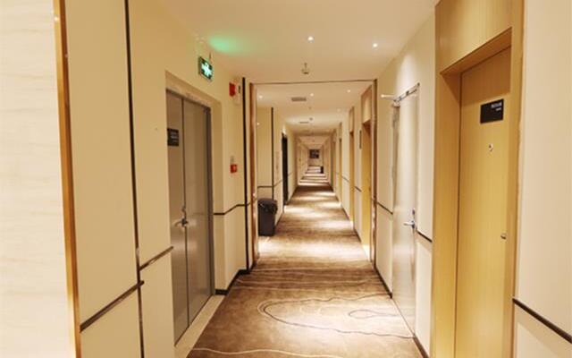 City Comfort Inn Shaoguan High-speed Railway Station