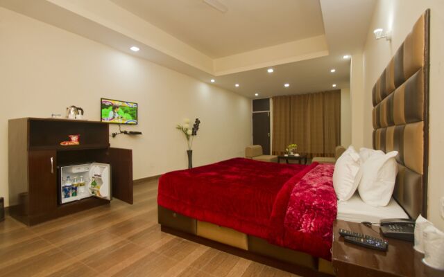 Snow Touch Resort (Shri Nath Group)