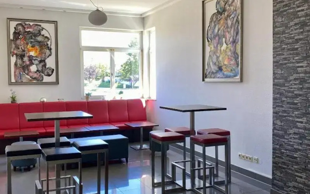 Albhotel Fortuna