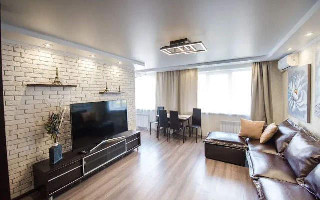 Апартаменты на ул. Некрасовской, 96