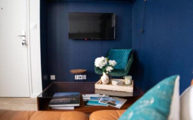 STERENN Joli T2 - 900m de la gare - Centre Dinan