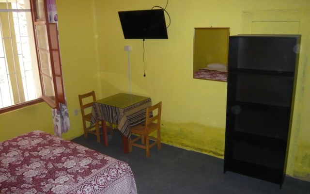 Hostel Fuentes
