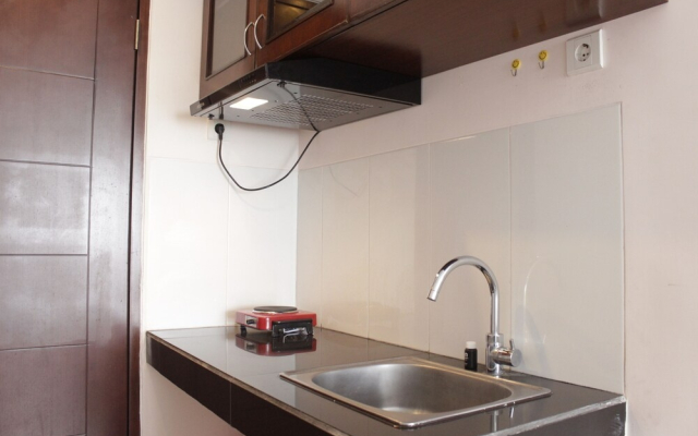 Classic Studio Room at Gateway Pasteur Apartment