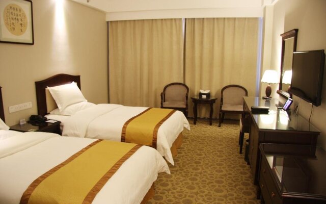 Rizhao Confucianism Hotel
