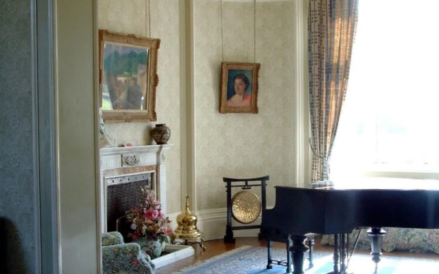 Gregynog Hall