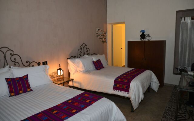 Hotel Boutique Casona Cantera Queretaro