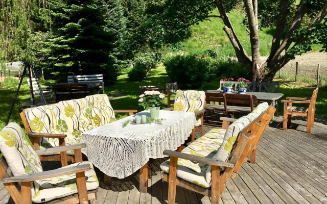 Skjeggestad Gjestehus