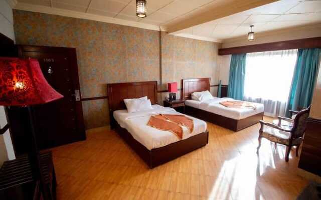 Hotel Amore Donga Gali