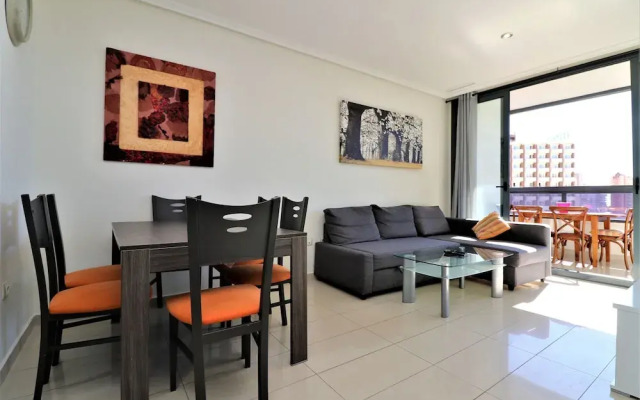 Apartamento Gemelos 26-9-C
