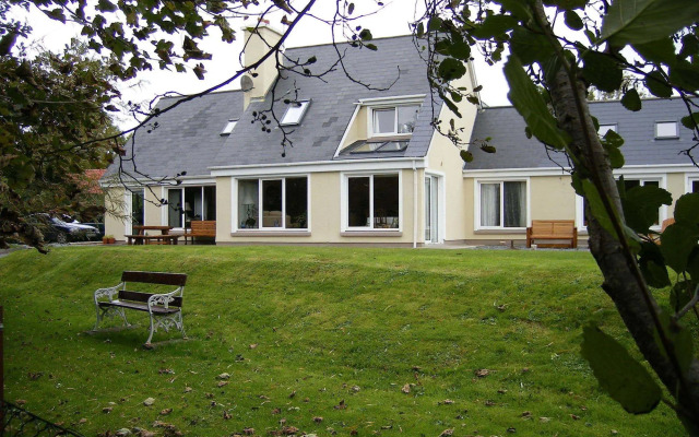 Camillaun Lodge