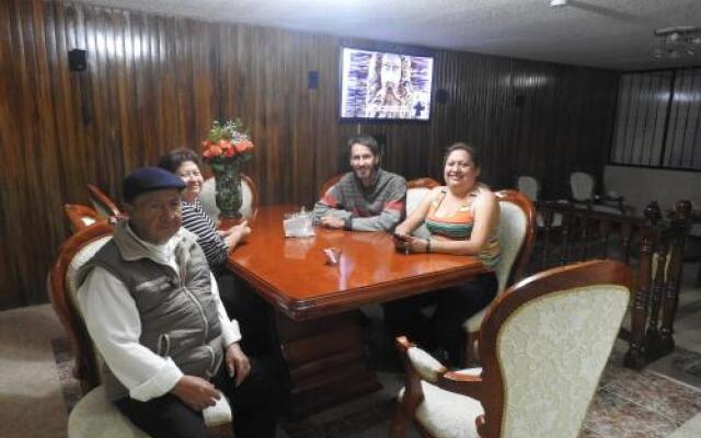 Quilago House