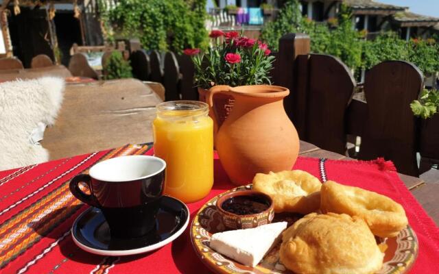 Complex Starite Kashti