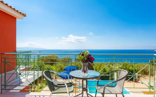 Lourdas Villas Collection