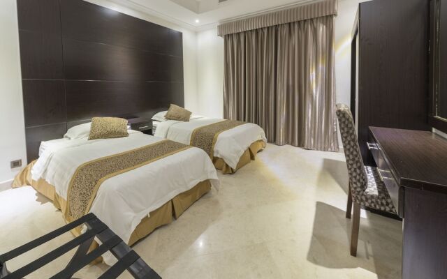 Western Beauty Hotel Suites
