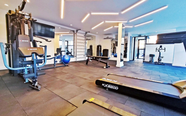 Lindo studio em Poços de Caldas MG PGO402