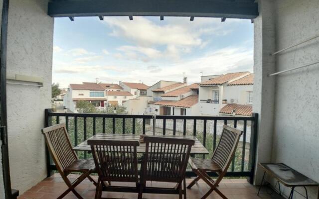Appartement Saintes-Maries-de-la-Mer, 3 pièces, 4 personnes - FR-1-475-77