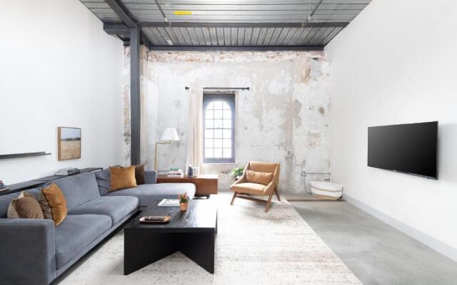 Flexhome Brewery District M10-FiservGymParking