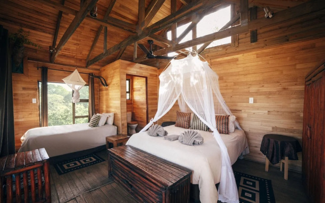 Pezulu Tree House Lodge
