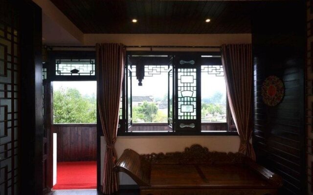 Huangshan Hongcun Sanyoutang Inn