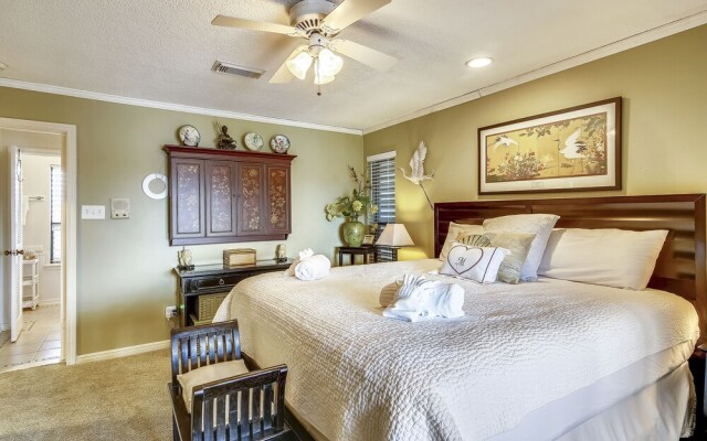 Pirates' Cove Princess 3 Bedroom Home