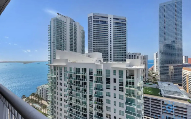 1 BR Apartment - Ocean and City Views
