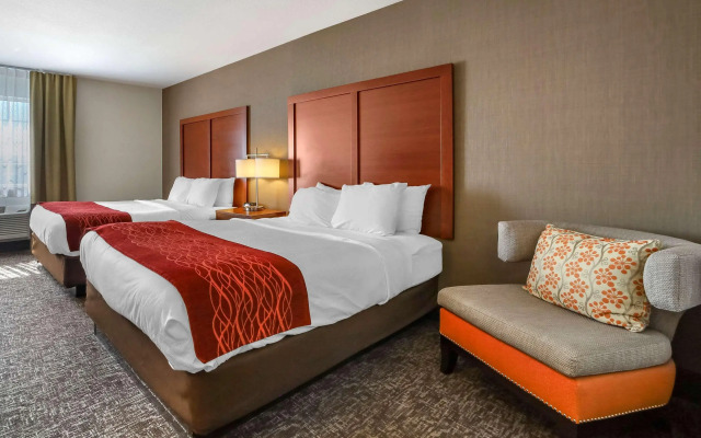 Comfort Inn Eureka