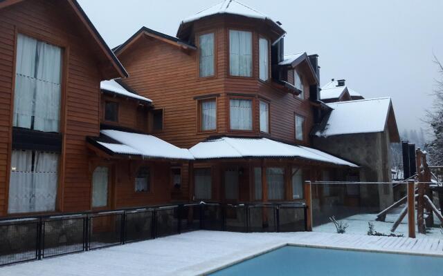 Apart Hotel del Pellín