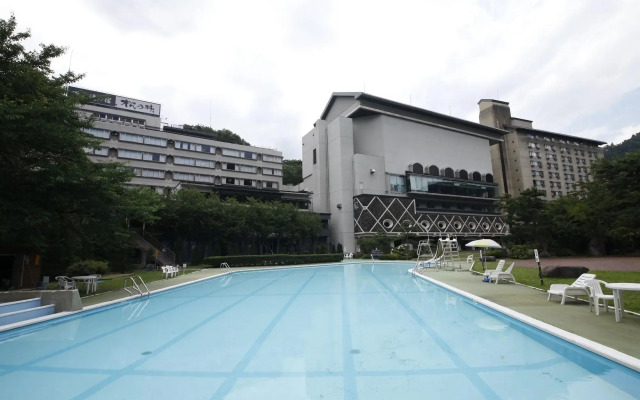 Gensen Yunoyado Matsunoi Ryokan