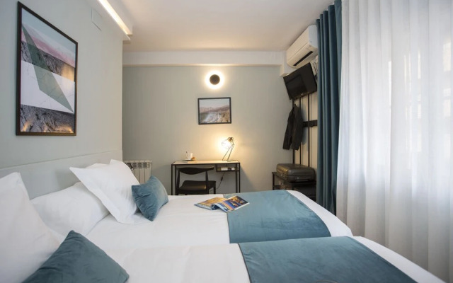 Palacios Rooms