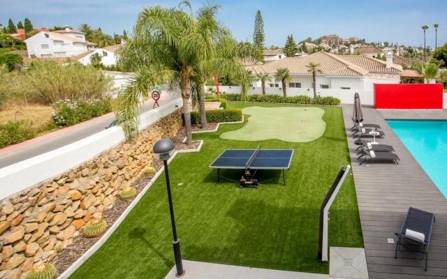 30439 - Fantastic Luxury Villa Near Marbella