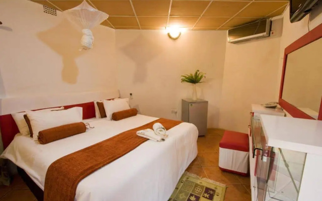 Kaazmein Lodge
