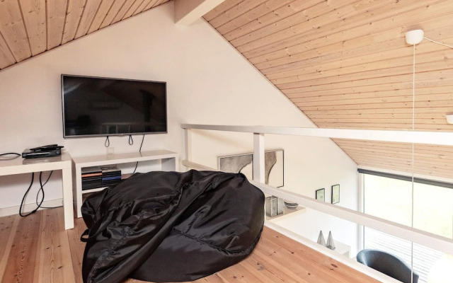 6 Person Holiday Home in Brovst
